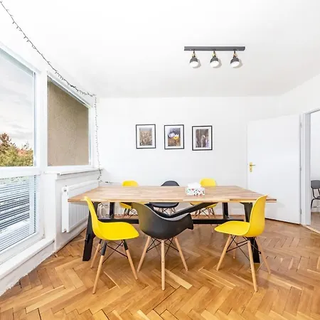 Demänová 3izb 5osôb Sauna - Cube '69 * Liptovský Mikuláš