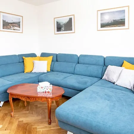 Demänová 3izb 5osôb Sauna - Cube '69 Apartamento *