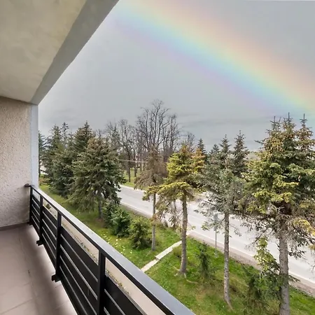 Demaenova 3izb 5osob Sauna - Cube '69 Apartament Liptowski Mikułasz