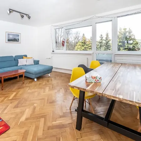 Demaenova 3izb 5osob Sauna - Cube '69 Apartament Liptowski Mikułasz