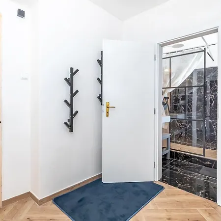 Demänová 3izb 5osôb Sauna - Cube '69