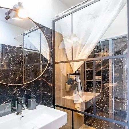 Apartamento Demänová 3izb 5osôb Sauna - Cube '69 Liptovský Mikuláš