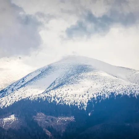 Demänová 3izb 5osôb Sauna - Cube '69 * Liptovský Mikuláš