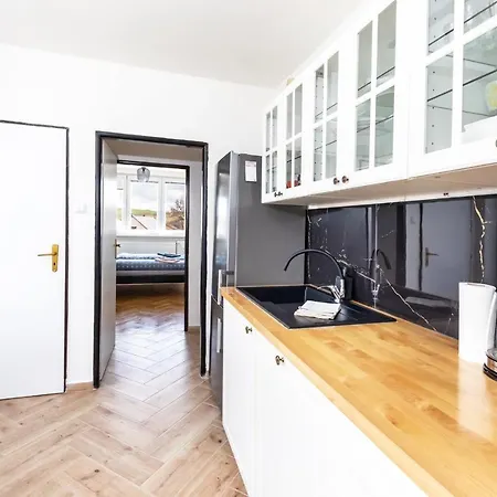 Demänová 3izb 5osôb Sauna - Cube '69 *