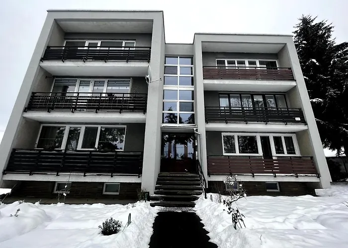 Appartamento Demänová 3izb 5osôb Sauna - Cube '69