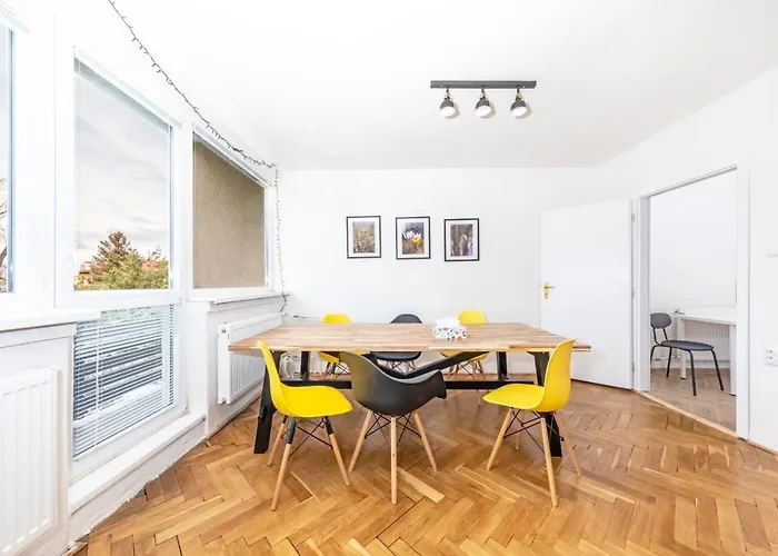 Demaenova 3izb 5osob Sauna - Cube '69 * Liptovský Mikuláš